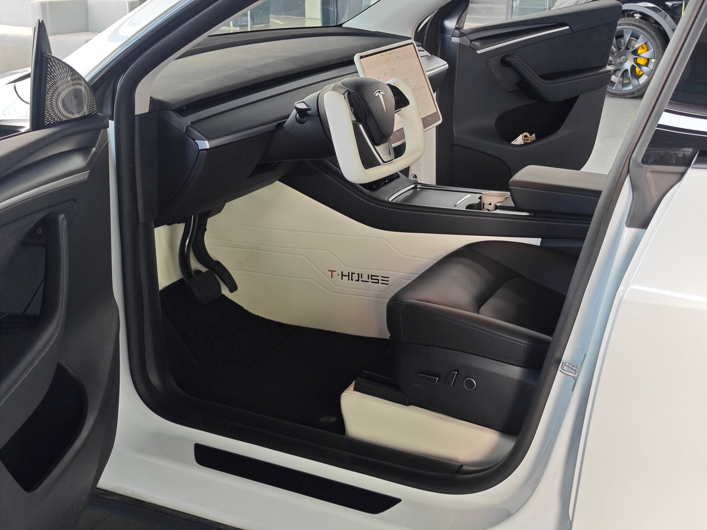 T HOUSE Nappa Floor Mats (Price includes installation)