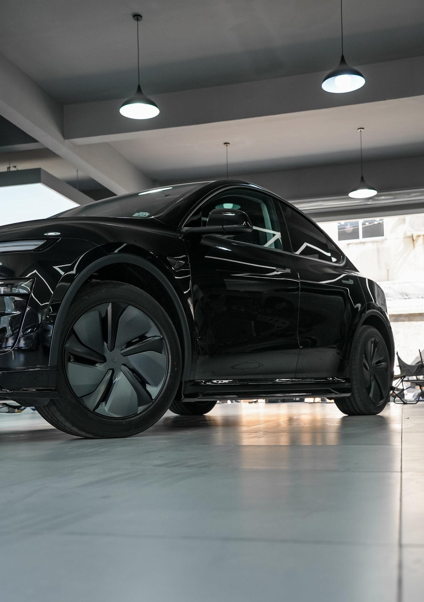 T House 2026 Model Y (Juniper) Body Kit-Style2