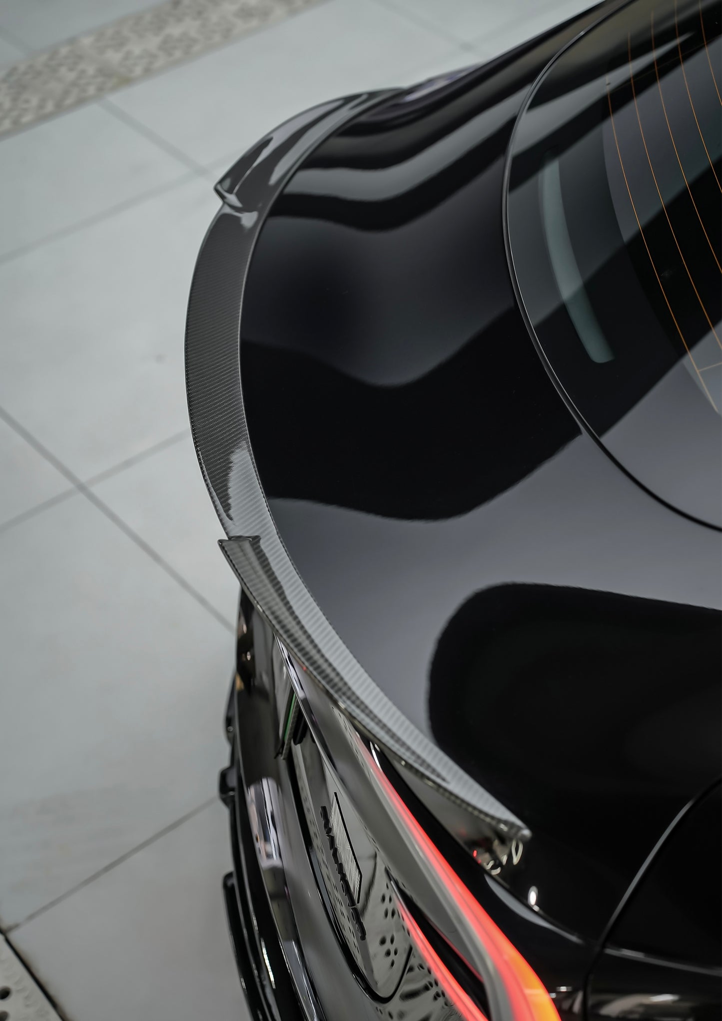 T House Model 3 Body Kit-Style2