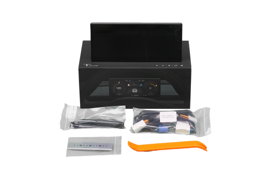 9 Inches Screen Dash Display