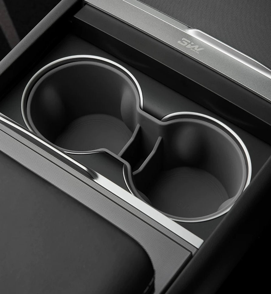 Cup holder insert