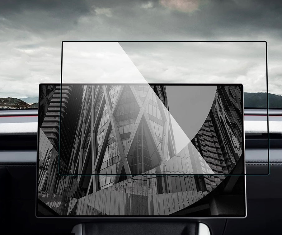 Center Screen Tempered Glass Protector