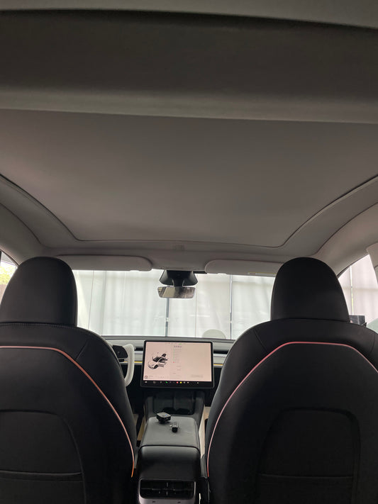 Automatic Sunroof Shades(Sunshades) For Model Y