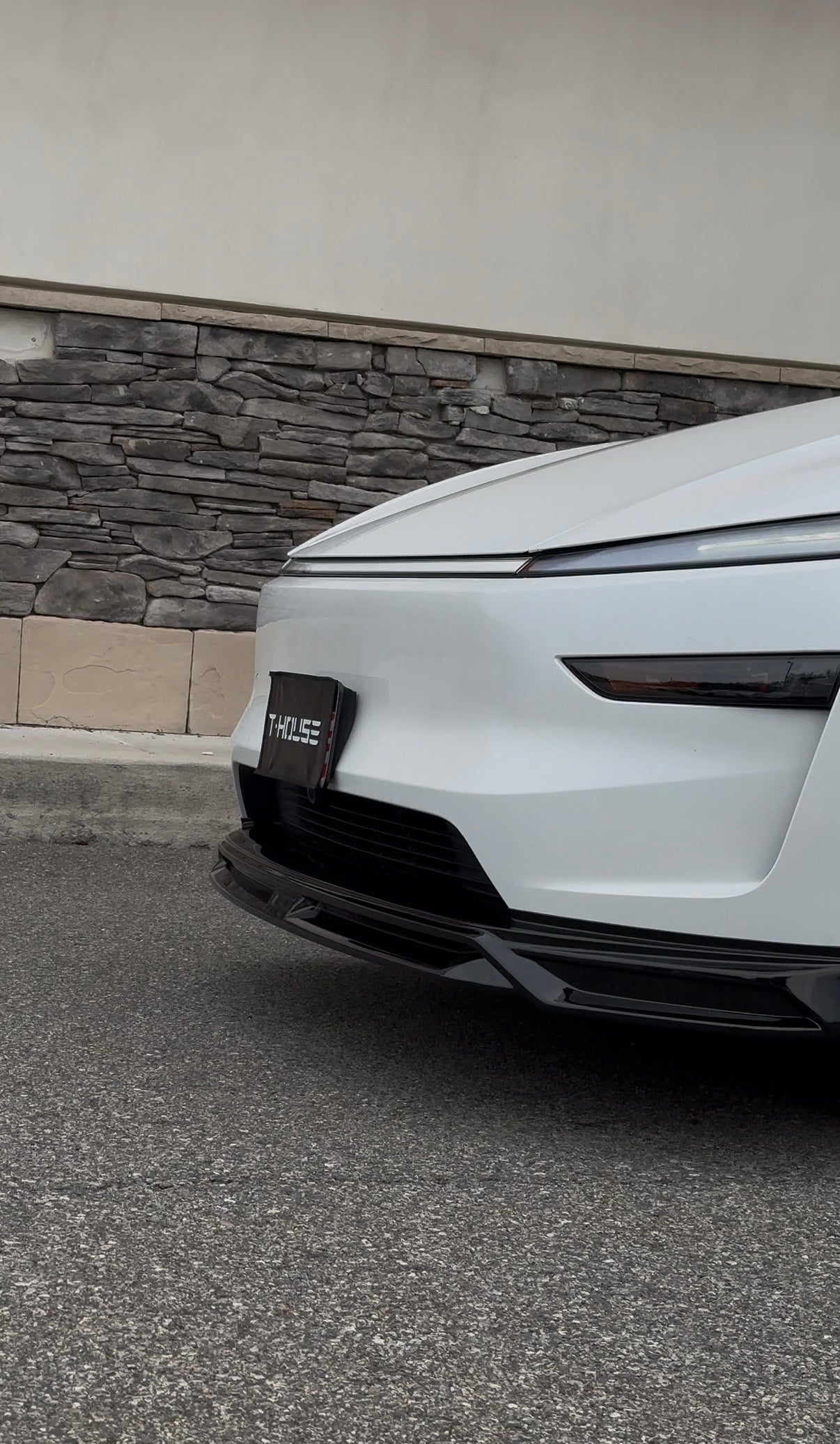 T House 2026 Model Y (Juniper) Body Kit-Style1 (Price includes installation)
