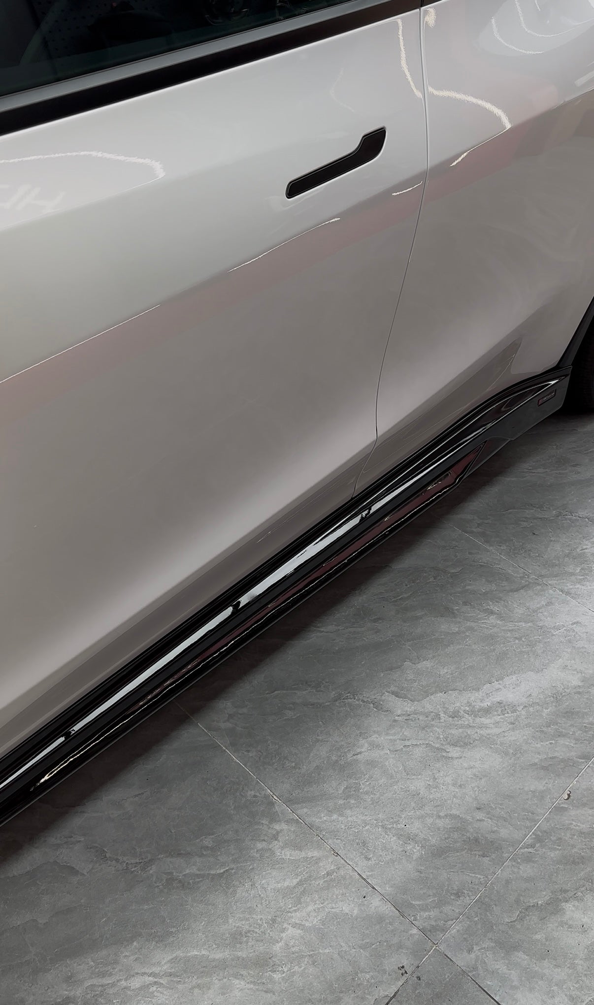 T House 2026 Model Y (Juniper) Body Kit-Style1 (Price includes installation)