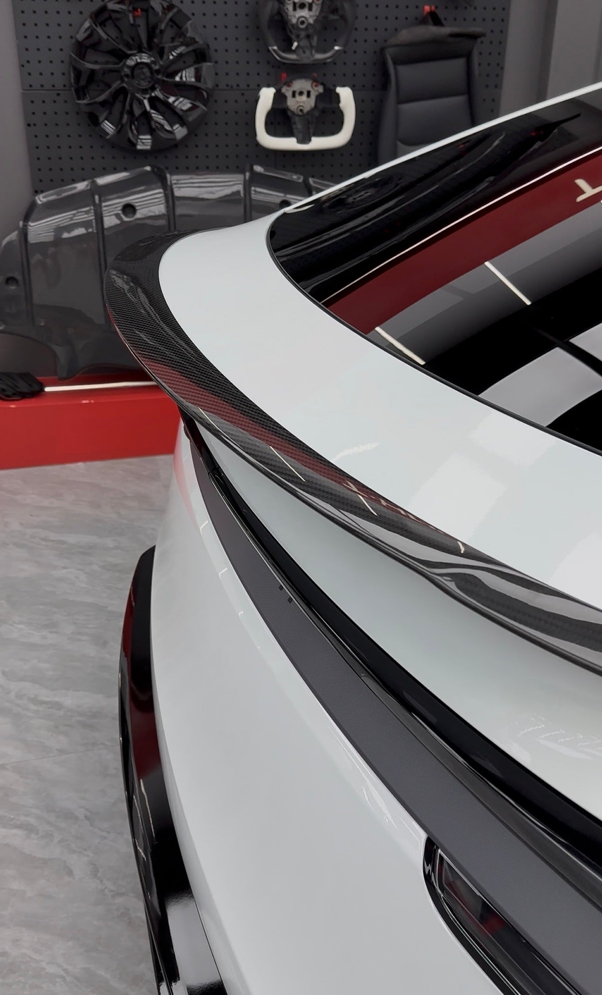 T House 2026 Model Y (Juniper) Body Kit-Style1 (Price includes installation)