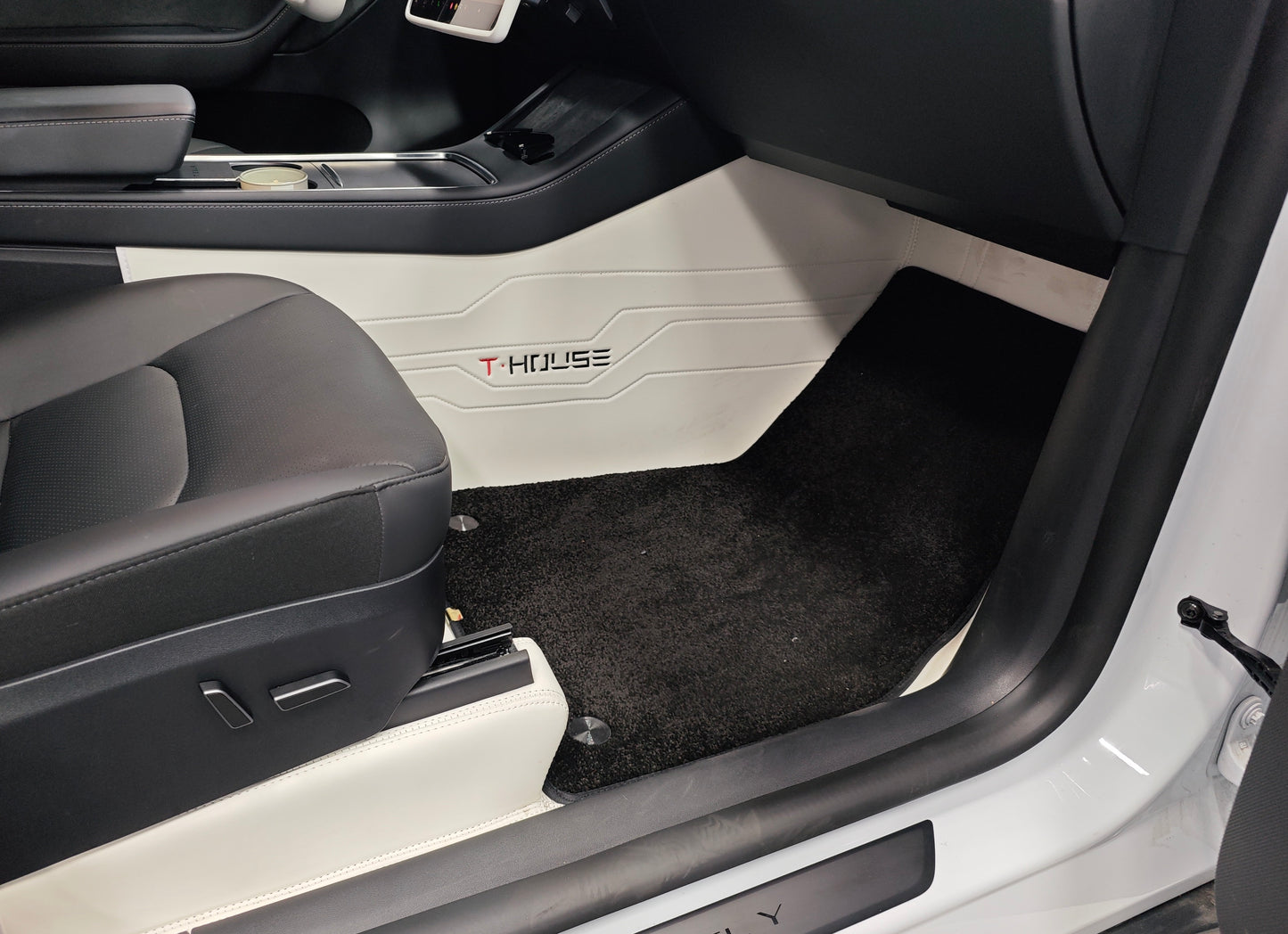 T HOUSE Nappa Floor Mats (Price includes installation)