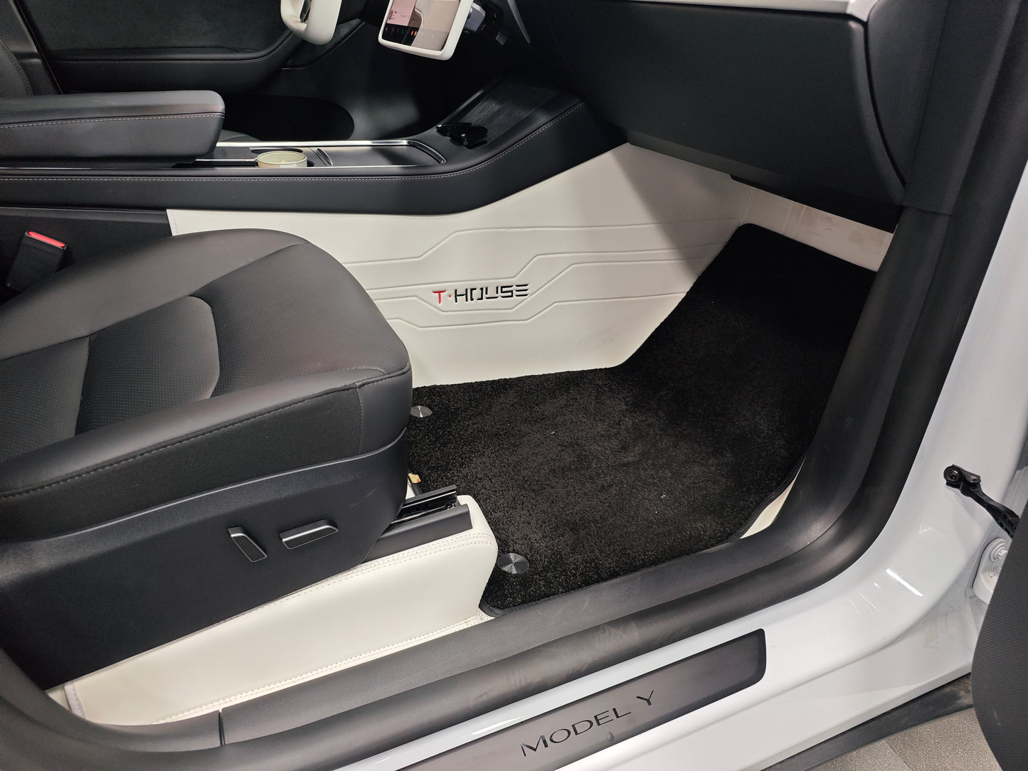 T HOUSE Nappa Floor Mats (Price includes installation)
