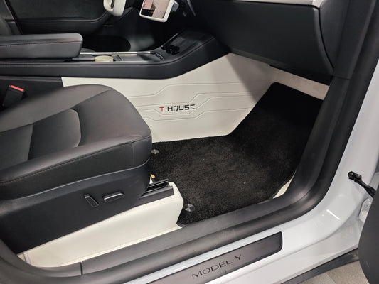 T HOUSE Nappa Floor Mats (Price includes installation)