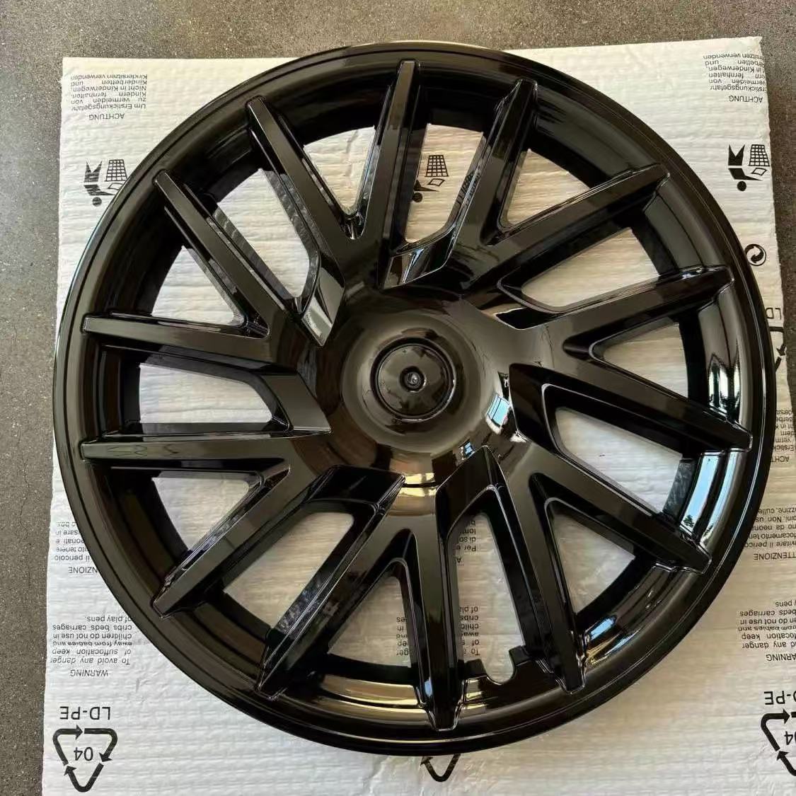 Wheel Covers/Hub Caps 18 inches - Style 3
