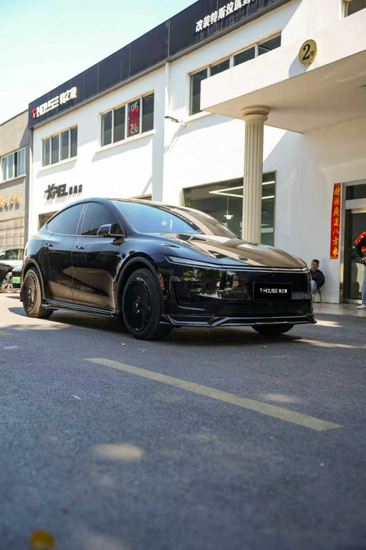 High Glossy Bodykit for Tesla Black Knight ModelY Juniper