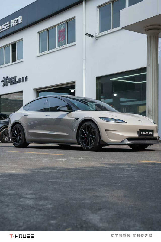 Carbon Fiber Bodykit for Tesla Model3