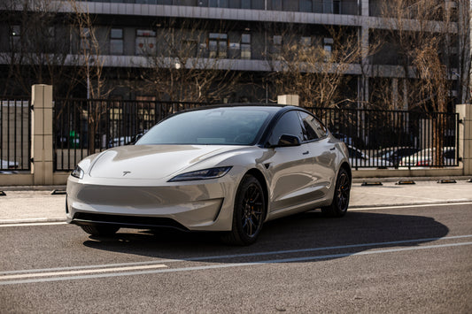 Tesla Model3P Original Bodykit