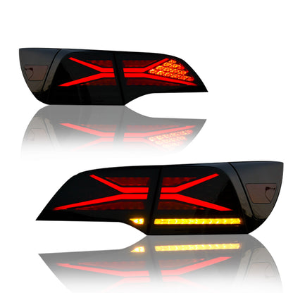 X-Men Tail Lights/Taillight(X Cop) (Price includes installation)