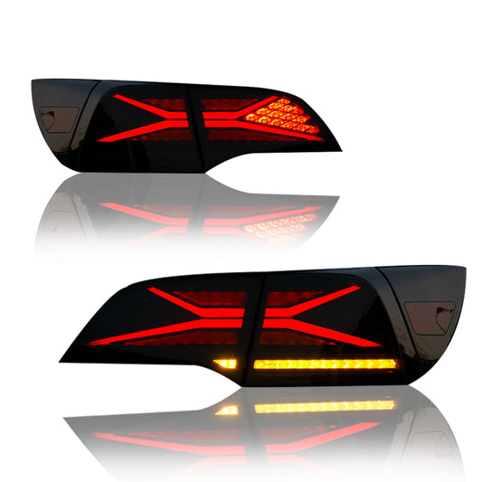 X-Men Tail Lights/Taillight(X Cop) (Price includes installation)