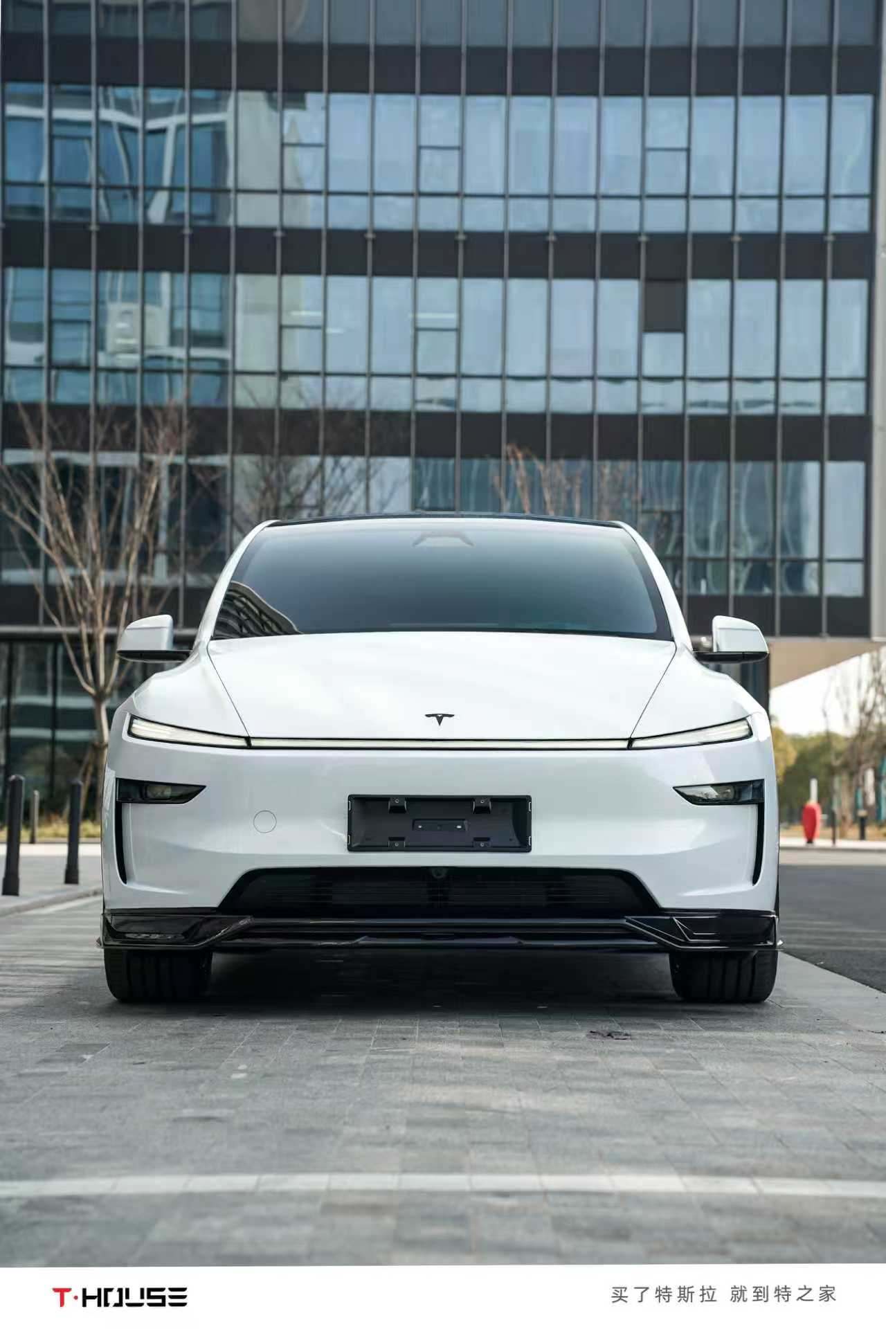 2026 Tesla Model Y Juniper BodyKit (GB)