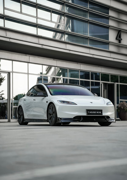 T House  Model 3 Body Kit-Style1