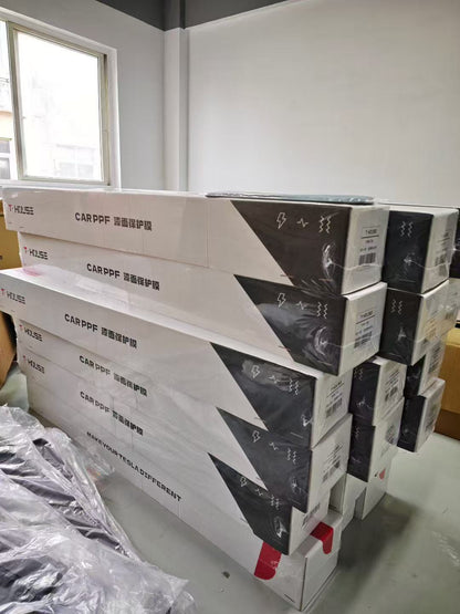 PPF-Tesla Paint Protection Expert