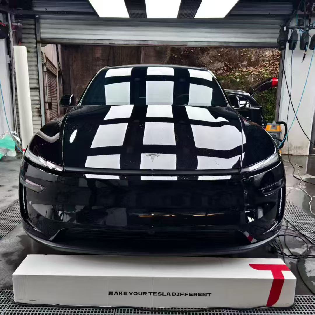 PPF-Tesla Paint Protection Expert