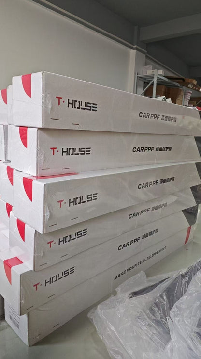 PPF-Tesla Paint Protection Expert