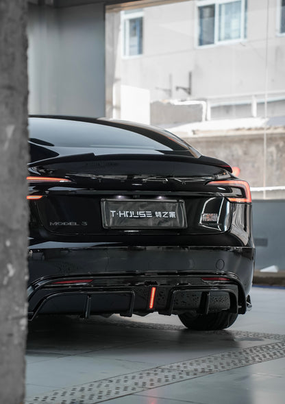 T House Model 3 Body Kit-Style2