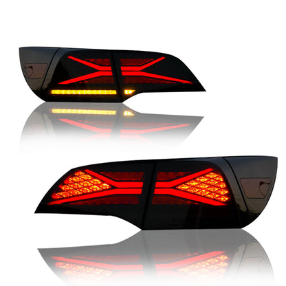 X-Men Tail Lights/Taillight(X Cop) (Price includes installation)