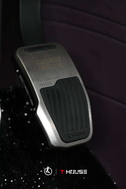 T House x Haloblk Alloy Pedal