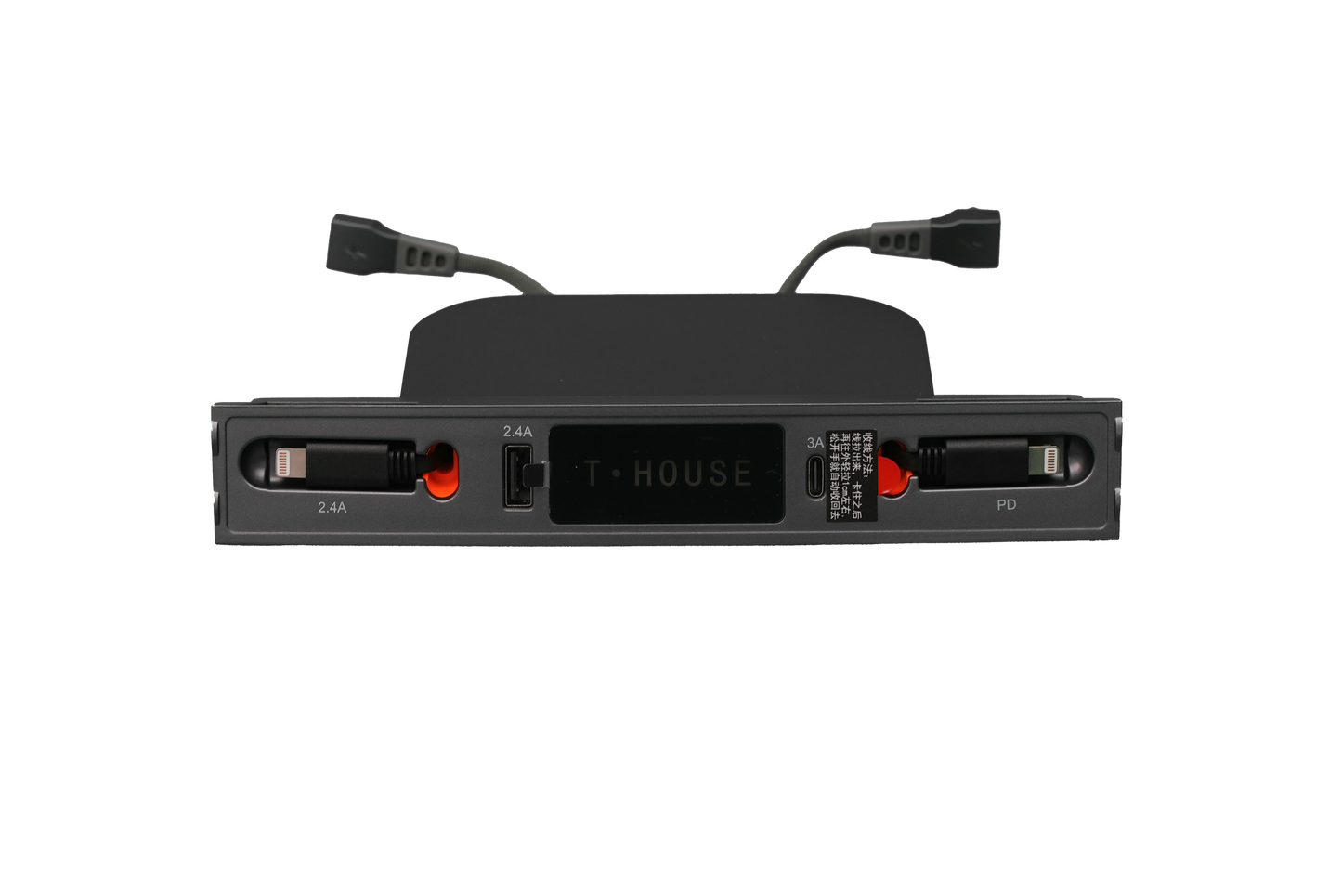 Retractable Hub Docking Station