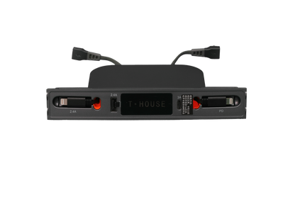 Retractable Hub Docking Station