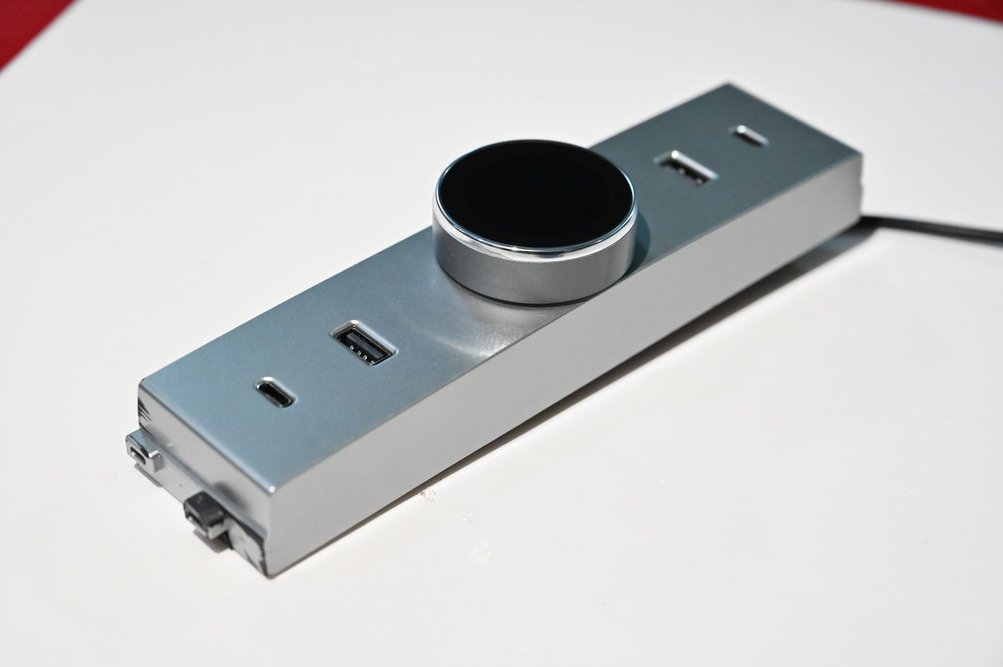 Docking Station With Gearshift