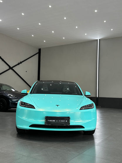 Tiffany Blue (Price includes installation)