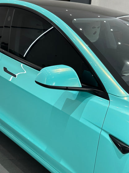 Tiffany Blue (Price includes installation)