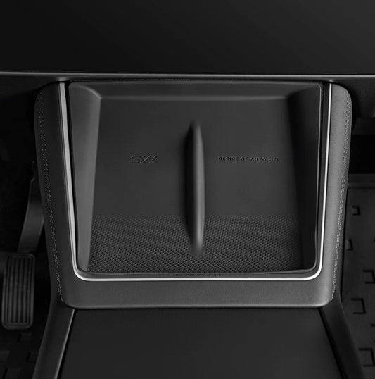 Wireless Charging Silicone Pad for Tesla