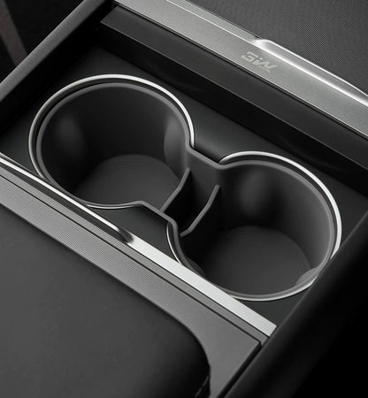 Cup holder insert
