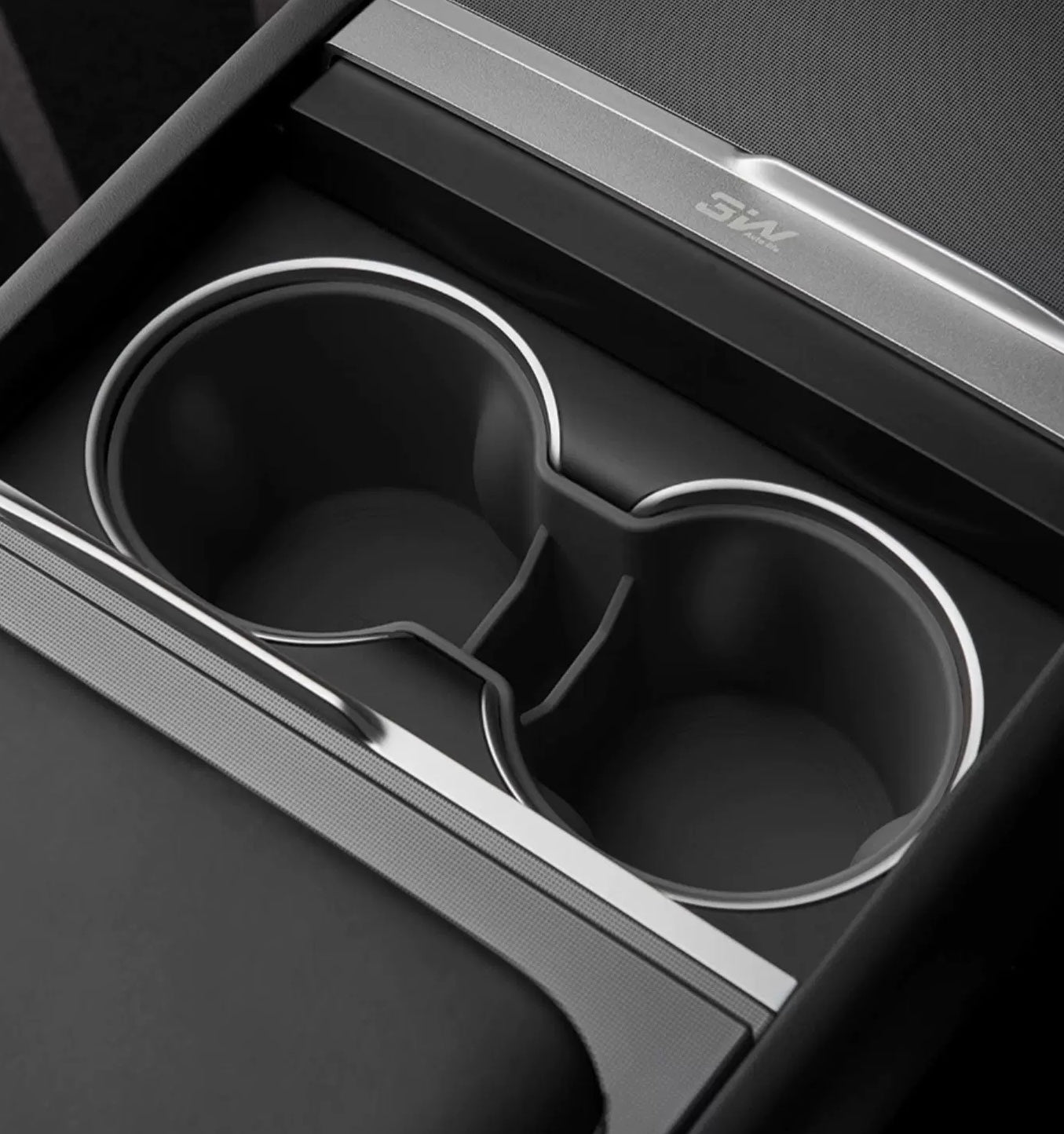Cup holder insert