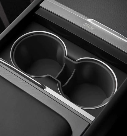 Cup holder insert