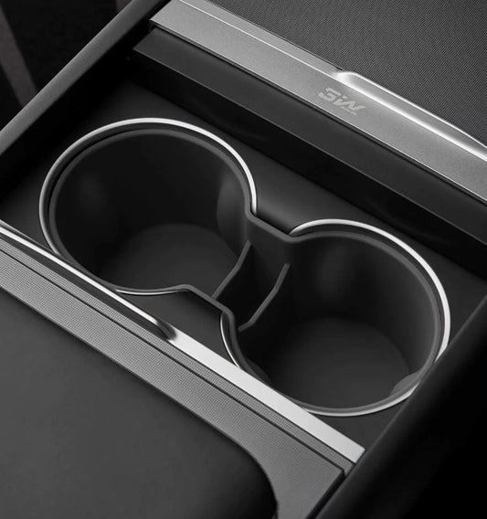 Cup holder insert