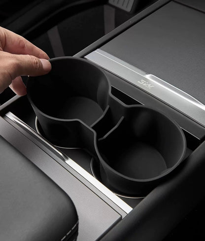 Cup holder insert