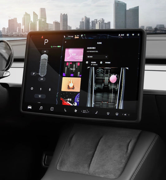 Center Display Frame Protector