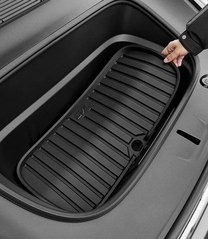 Front Trunk Cargo Mat