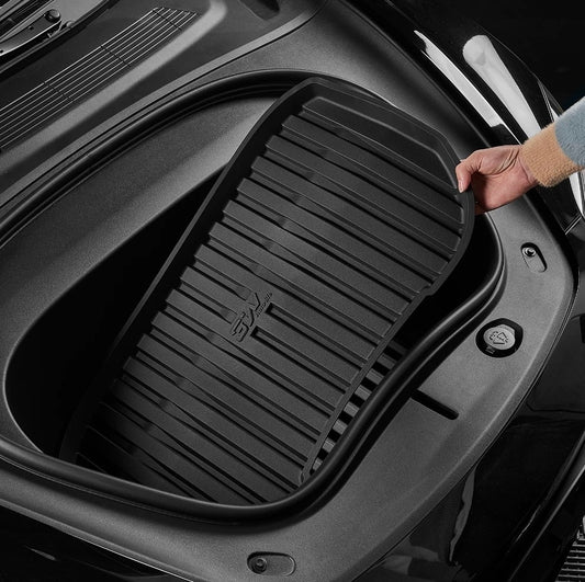 Front Trunk Cargo Mat