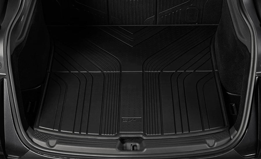 Rear Trunk Upper Layer Mat