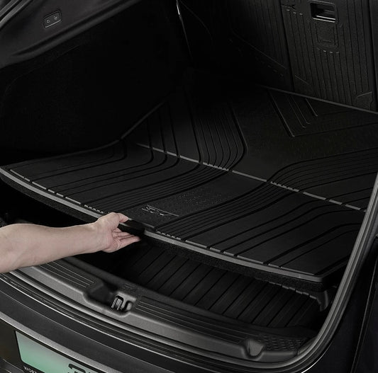 Rear Trunk Upper Layer Mat