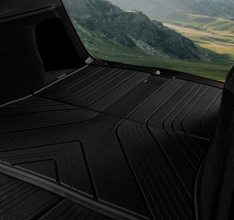 Rear Trunk Upper Layer Mat