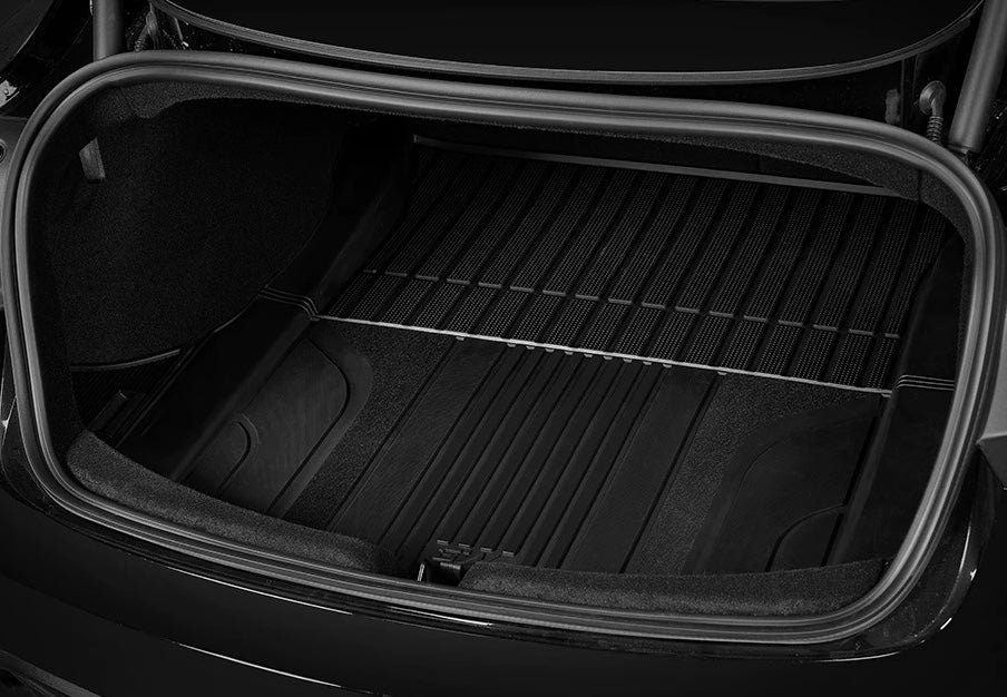 Rear Trunk Upper Layer Mat