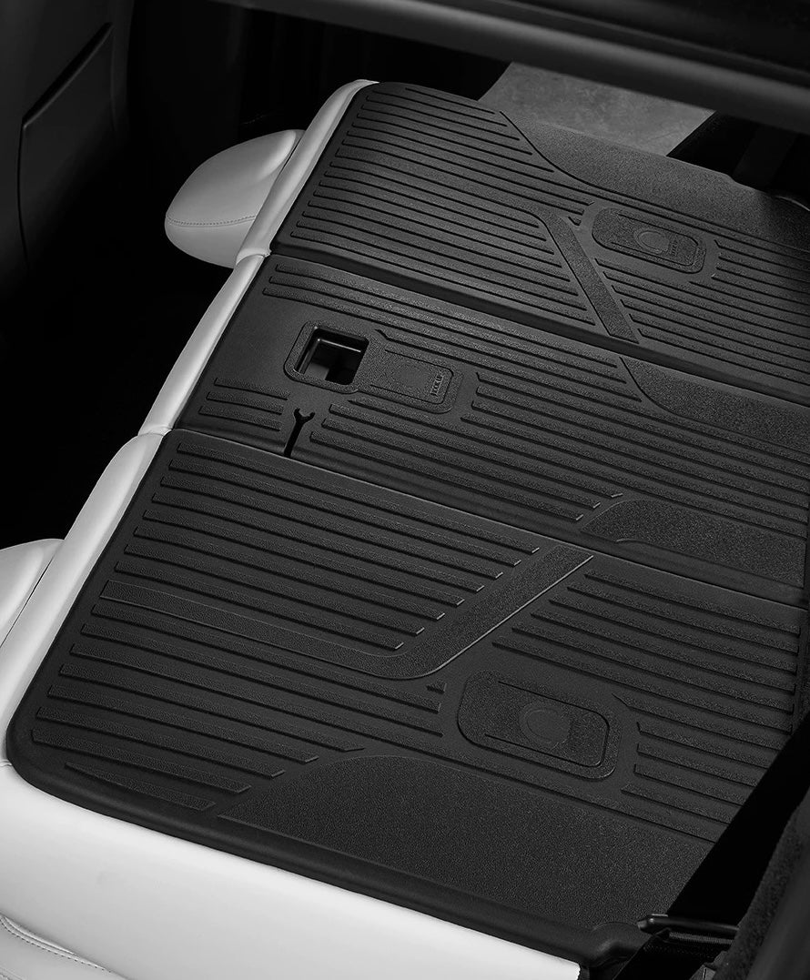 Rear Seat Back Protector