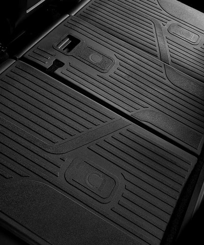 Rear Seat Back Protector