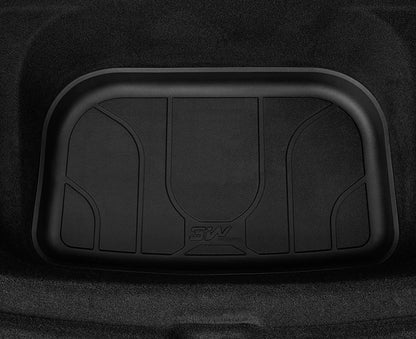 Rear Trunk Lower Layer Mat