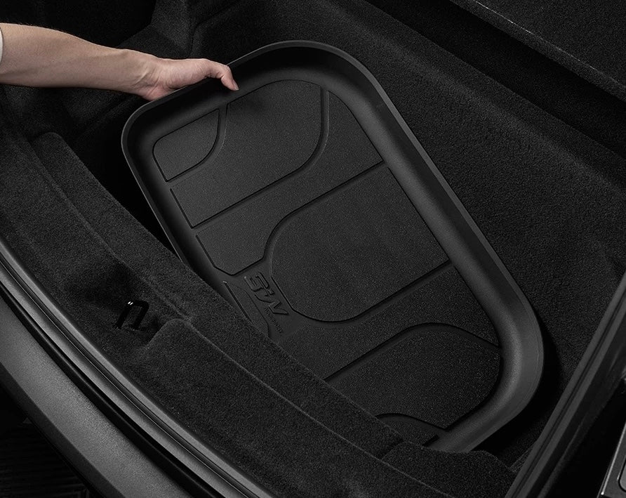 Rear Trunk Lower Layer Mat