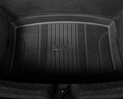 Rear Trunk Lower Layer Mat